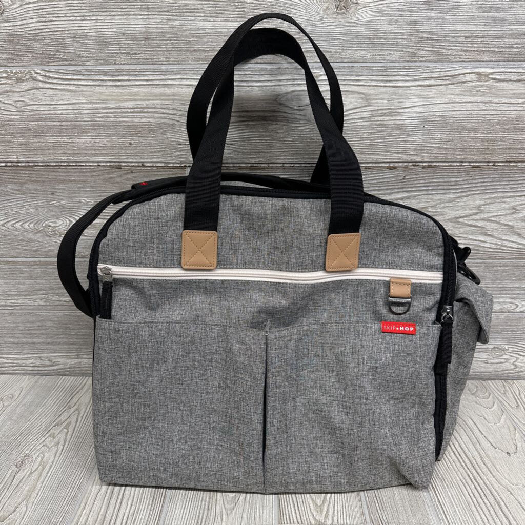 Duo Signature Diaper Weekender Bag*