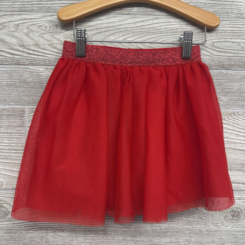 Tulle Skirt Glitter Waist