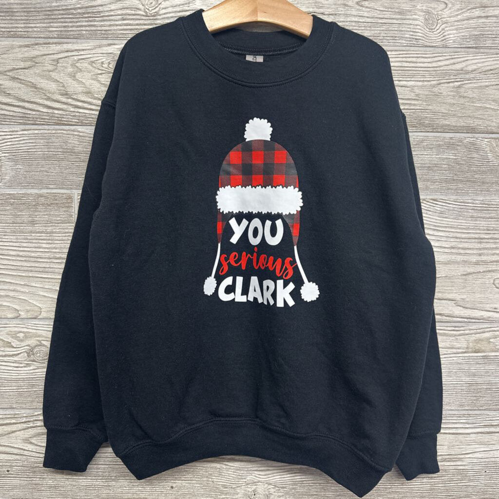 Crewneck You Serious Clark