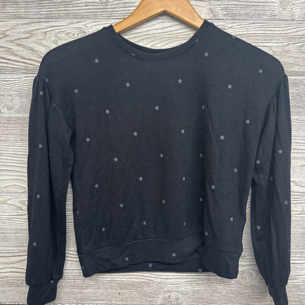 LS Hacci Shirt Stars