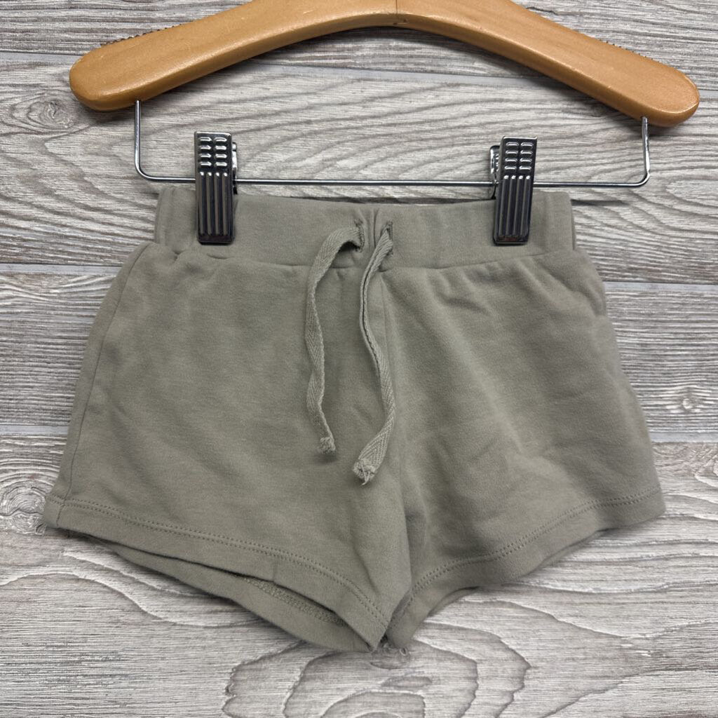 Drawstring Shorts