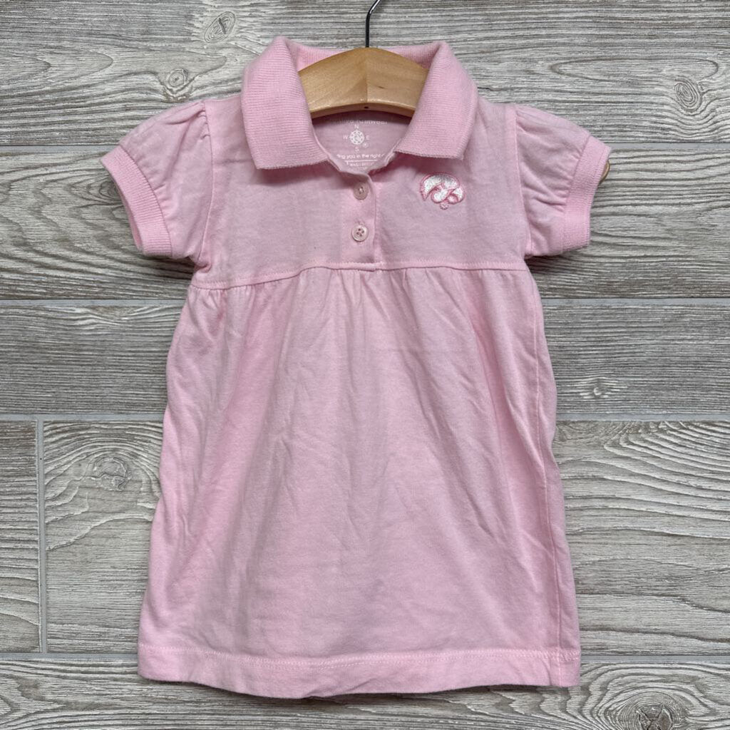 Polo Iowa Dress