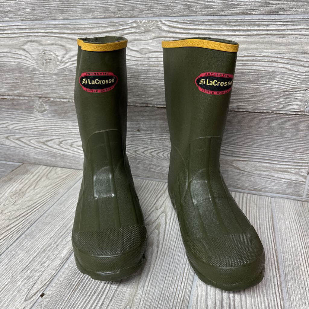 Lil Burly Rubber Boots