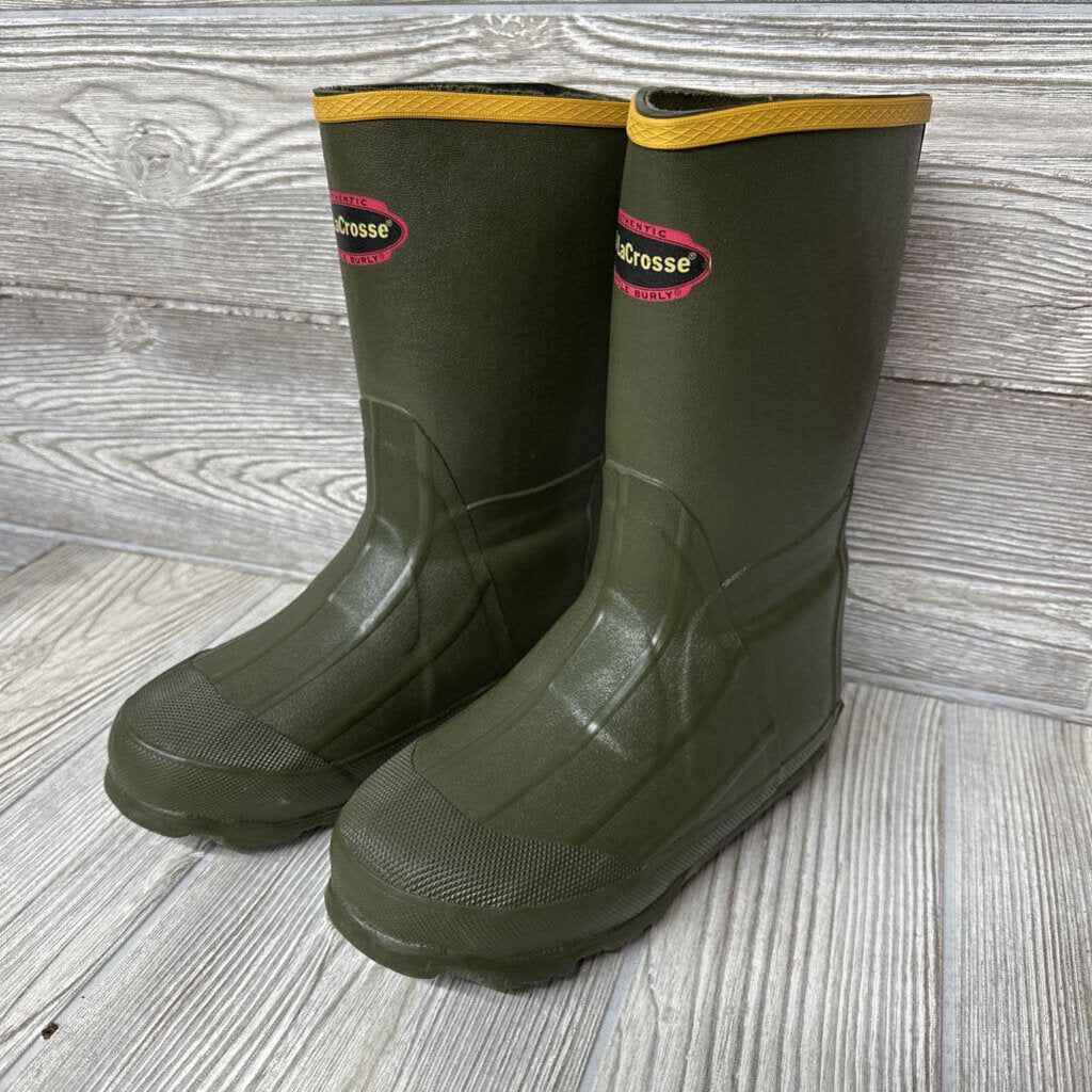 Lil Burly Rubber Boots