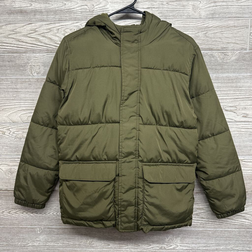 Winter Puffer Coat