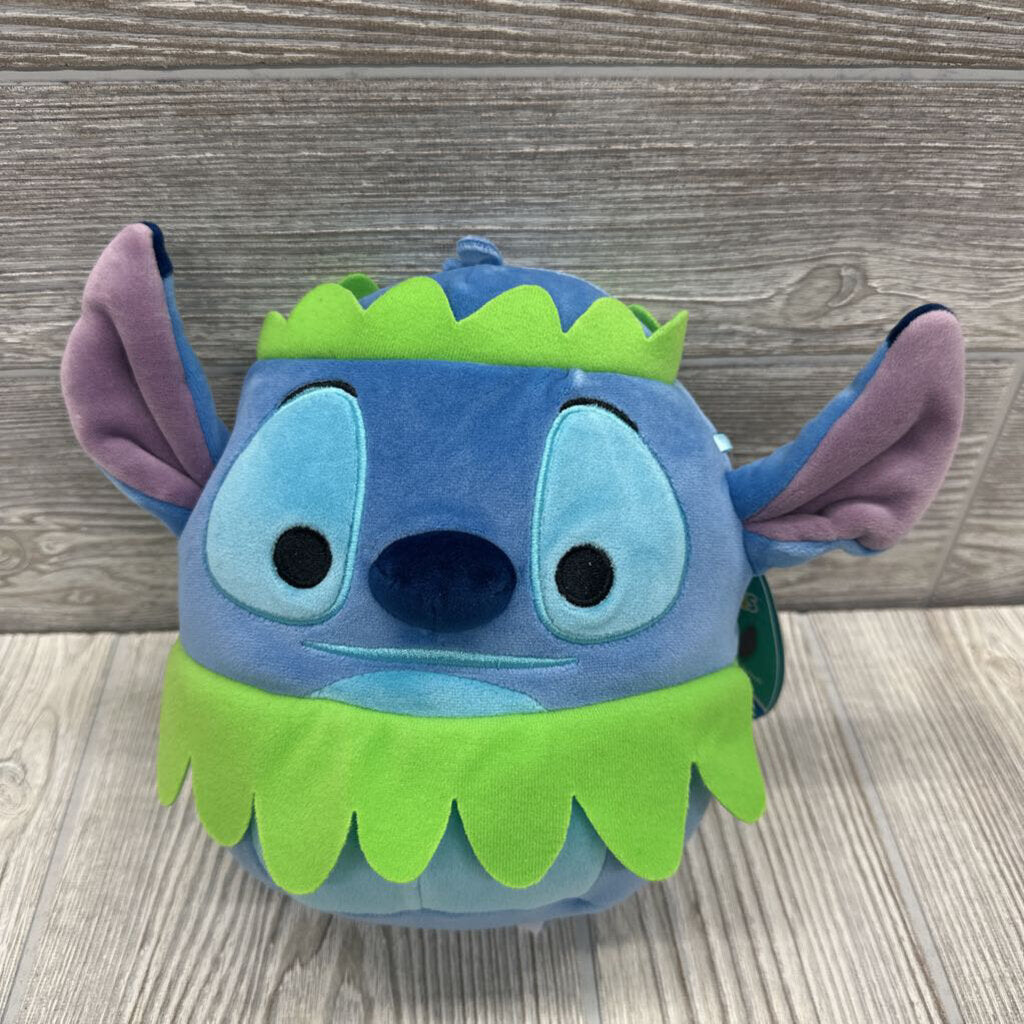 NEW Plush Stitch