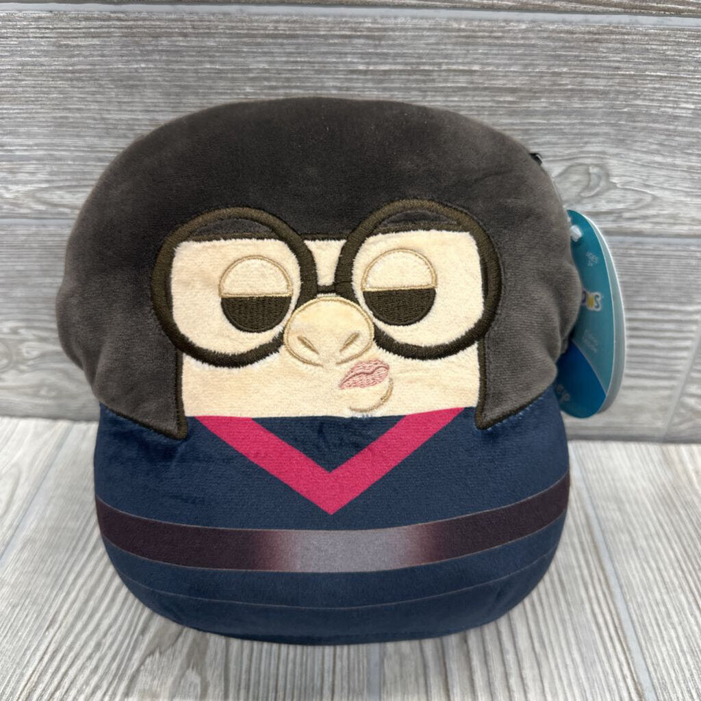 NEW Plush Edna Mode