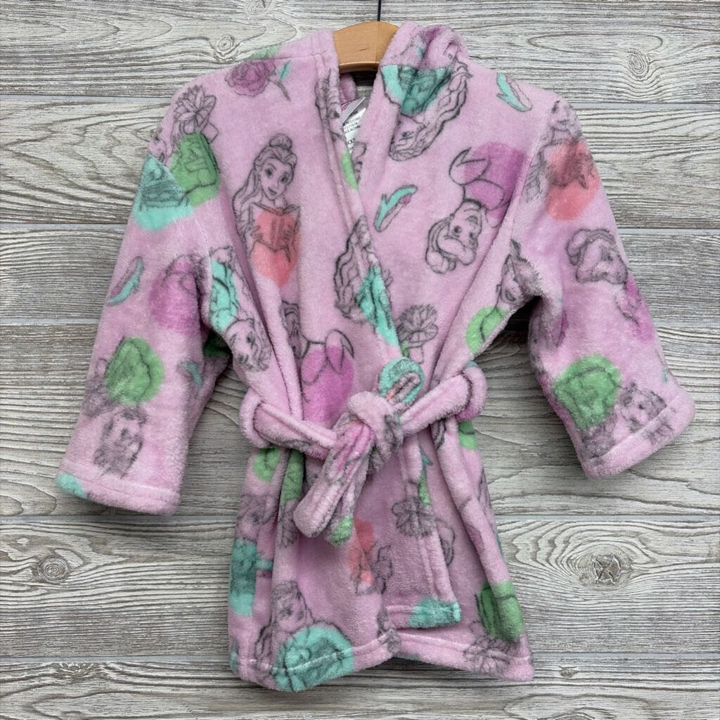 Plush Bath Robe