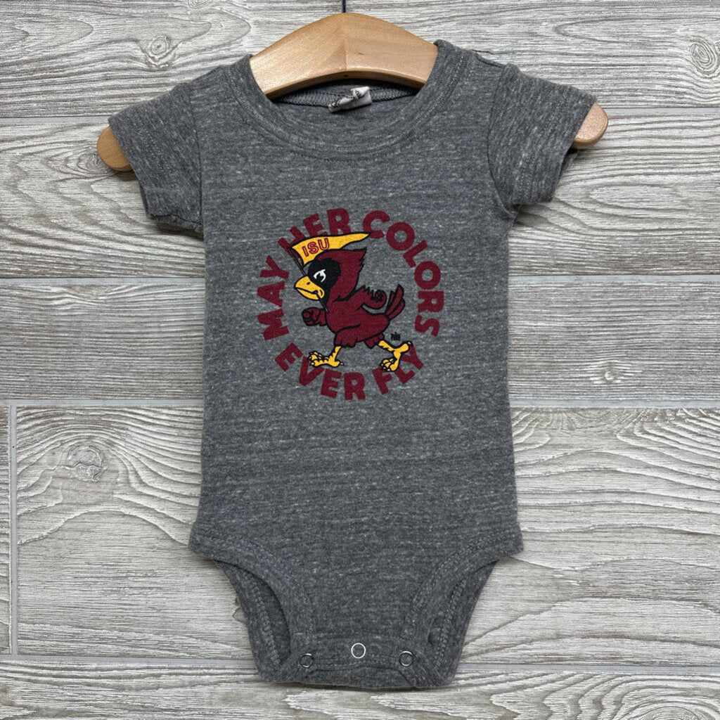 Bodysuit ISU May Her Colors Every Fly