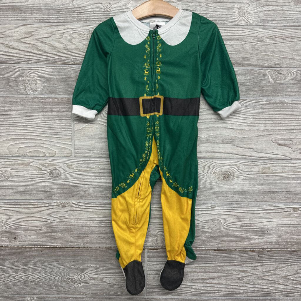 Elf Character Fleece Sleeper
