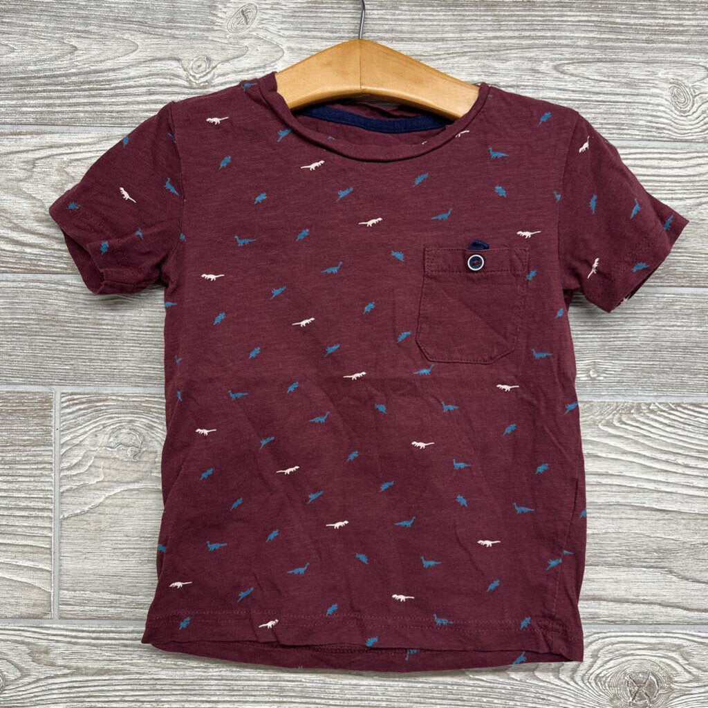 Shirt Chest Pocket Dinosaurs