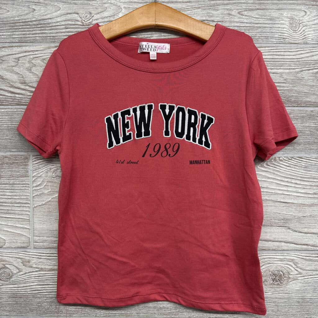 Shirt New York 1989