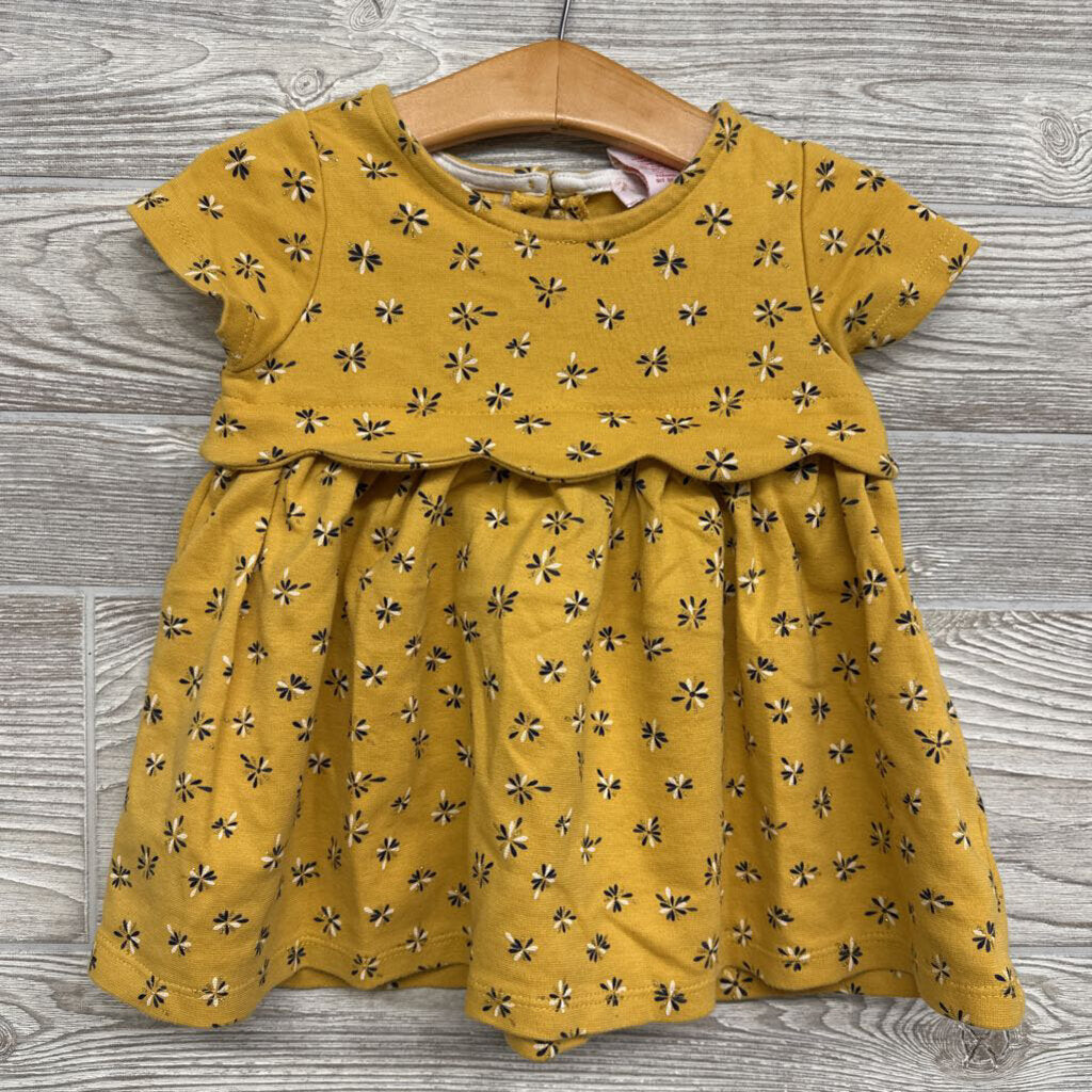 Tunic Flowers Glitter