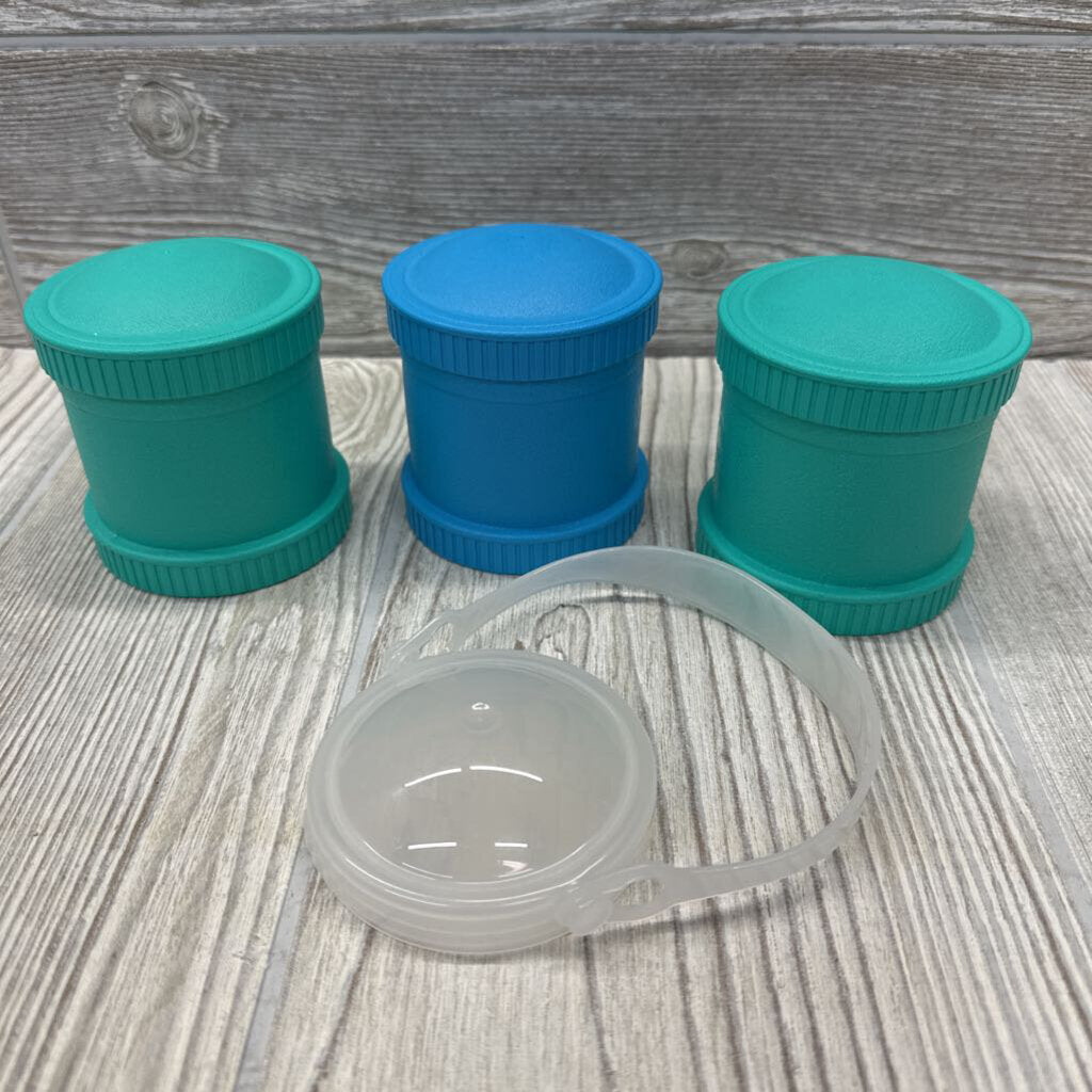 Snack Stack W/ Travel Lid