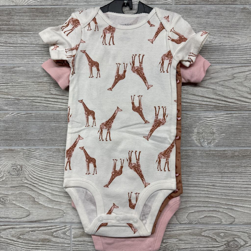NEW 3 Pk Bodysuits Mama's Mini