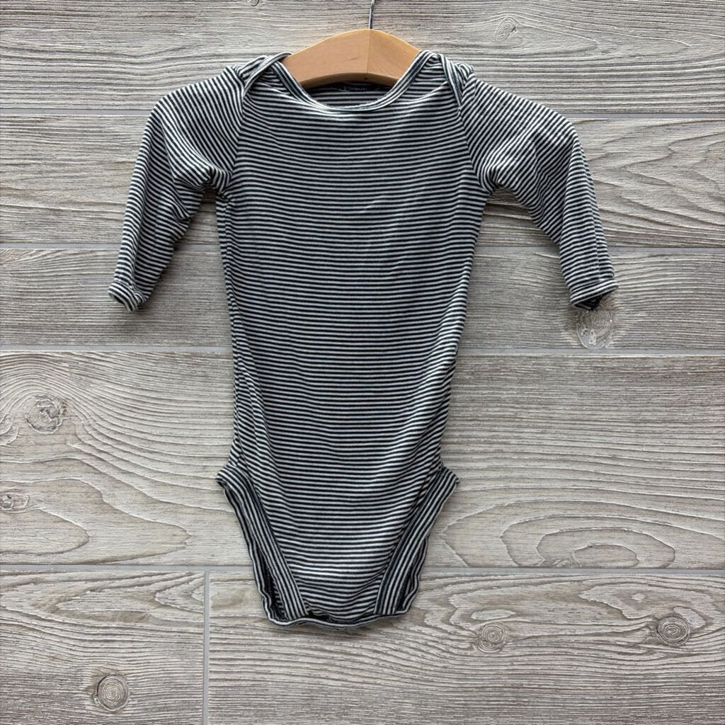 LS PurelySoft Bodysuit Stripes