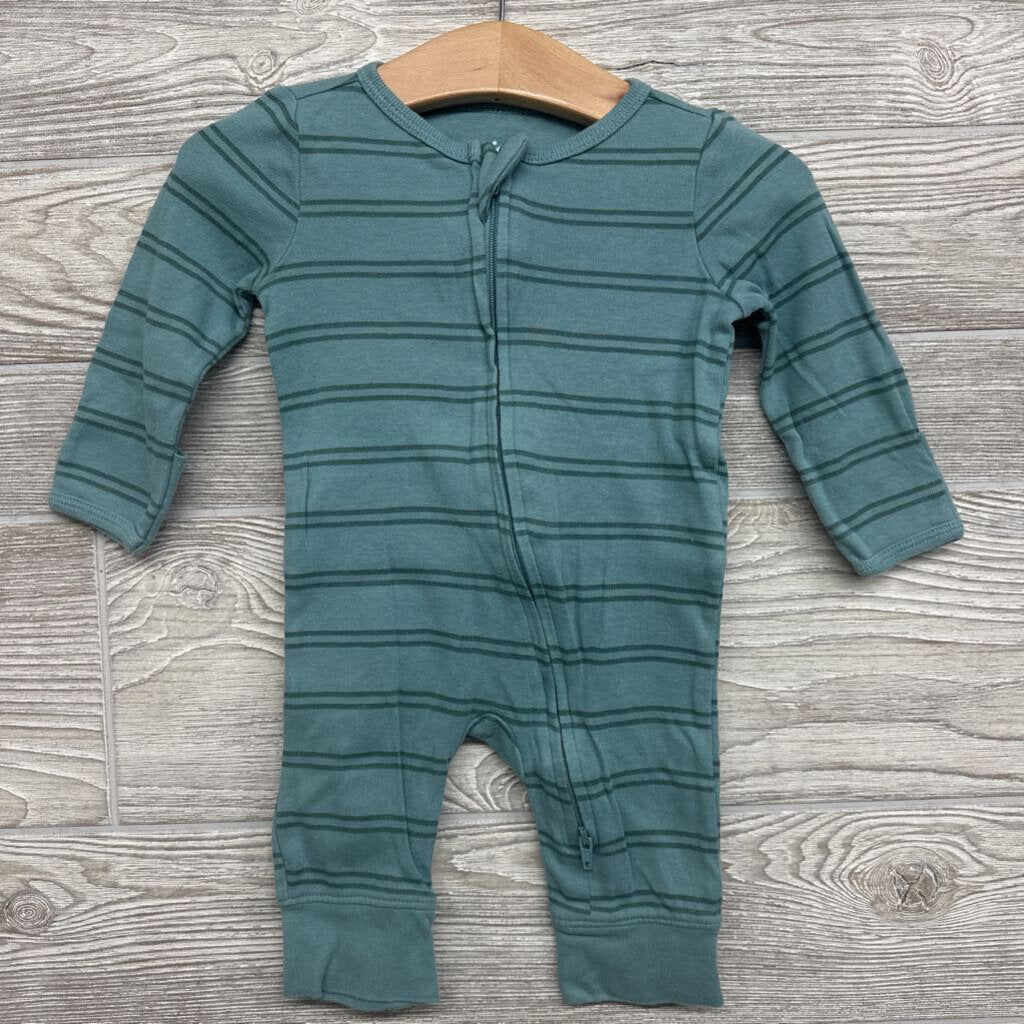 LS Coverall Stripes