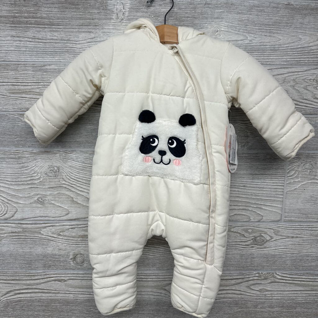 NEW Bunting Panda Pocket 0-3m