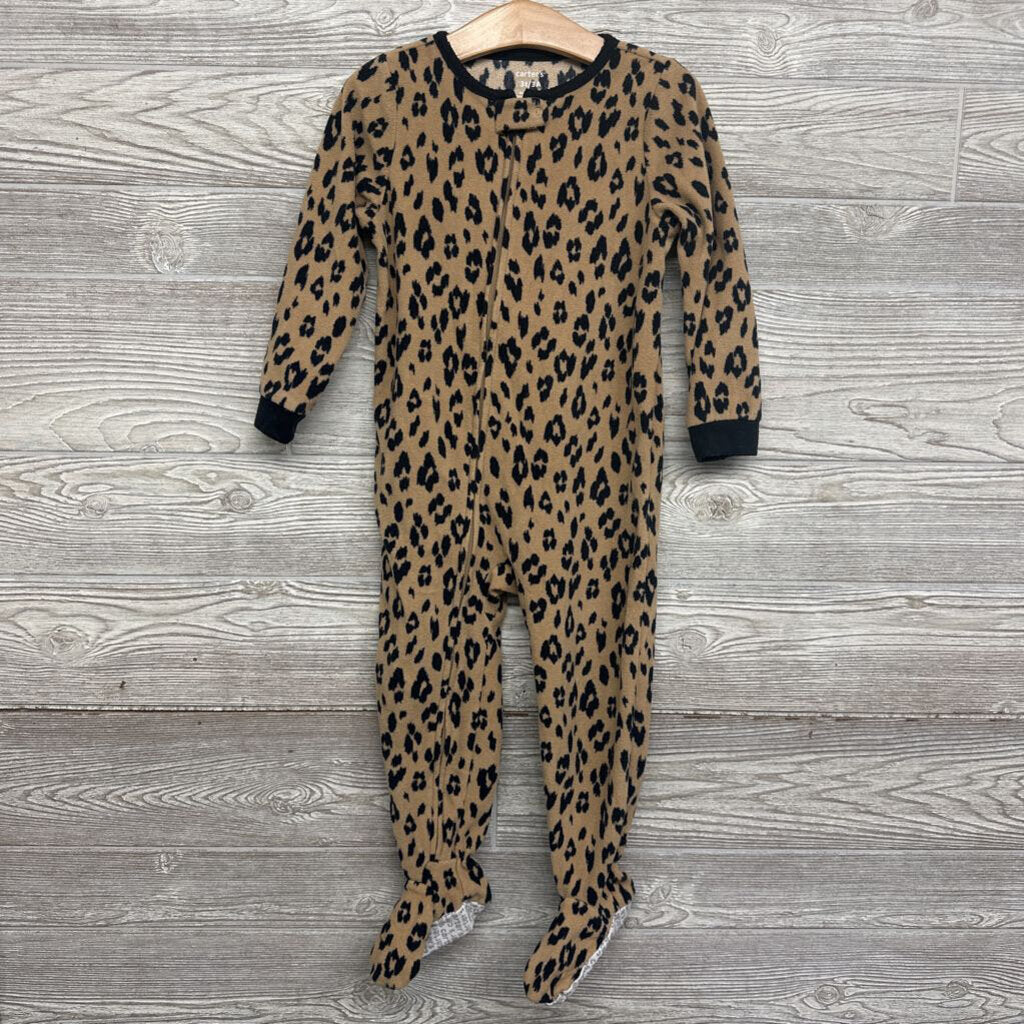 Blanket Sleeper Animal Print 3t