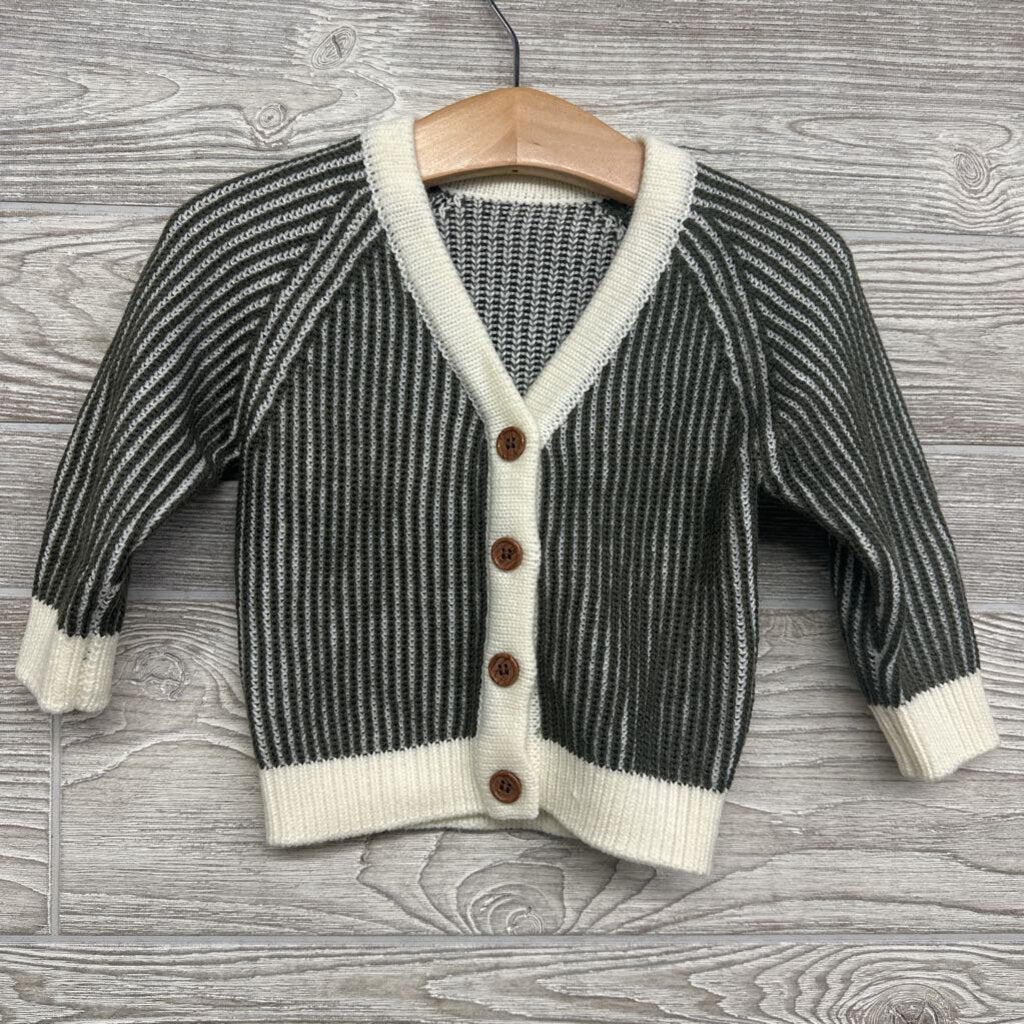 Knit Cardigan 6m