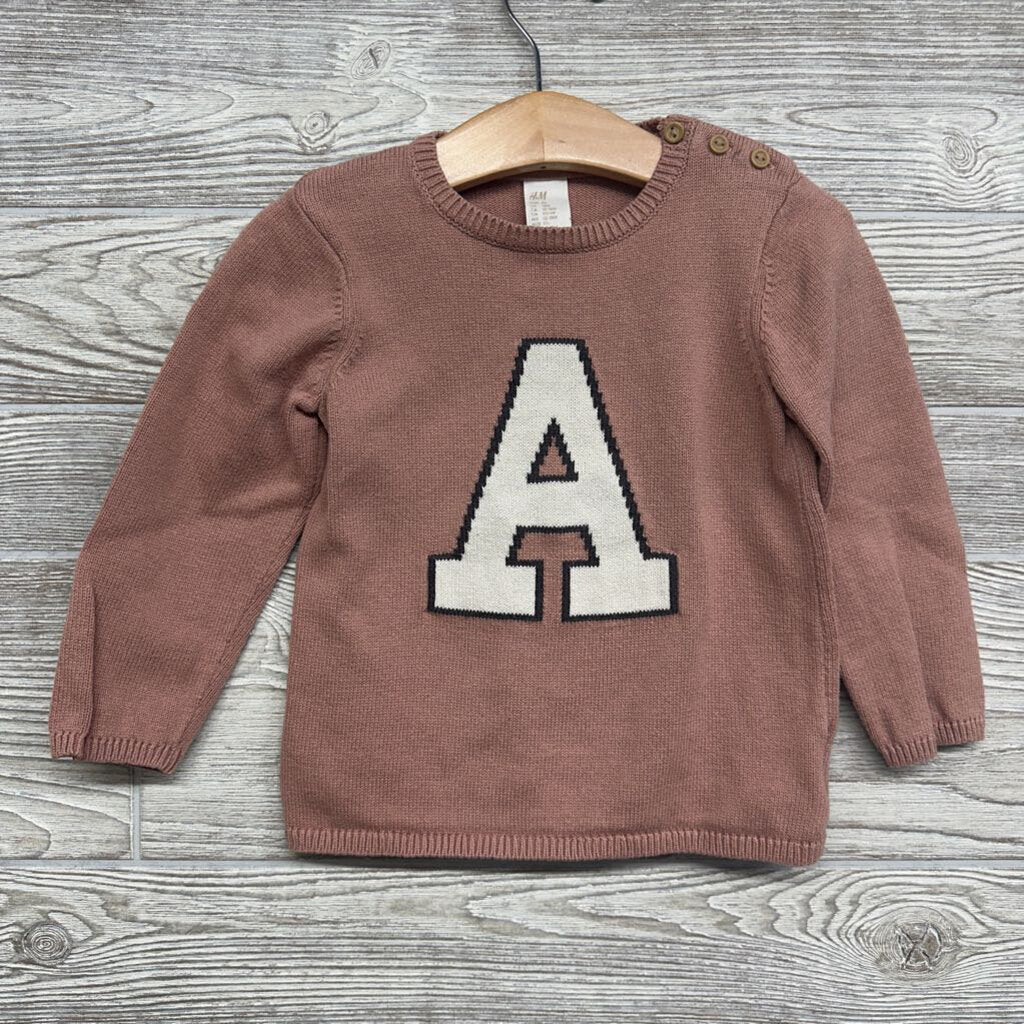 Sweater A 18m