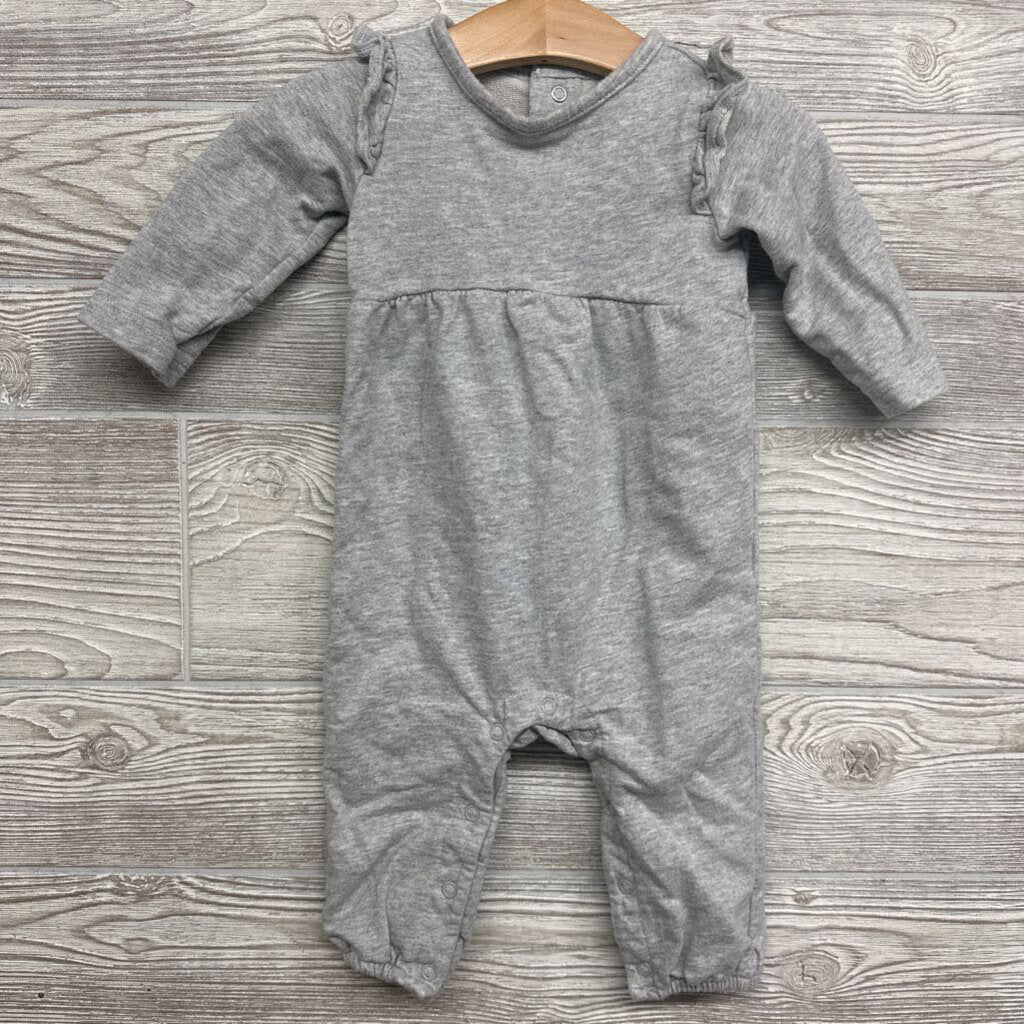 LS Coverall Flutter Shoulder 9m