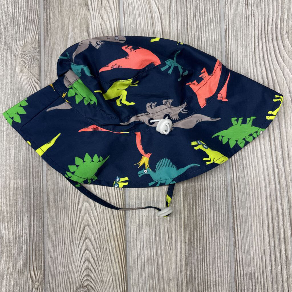 Bucket Sun Hat Dinosaurs
