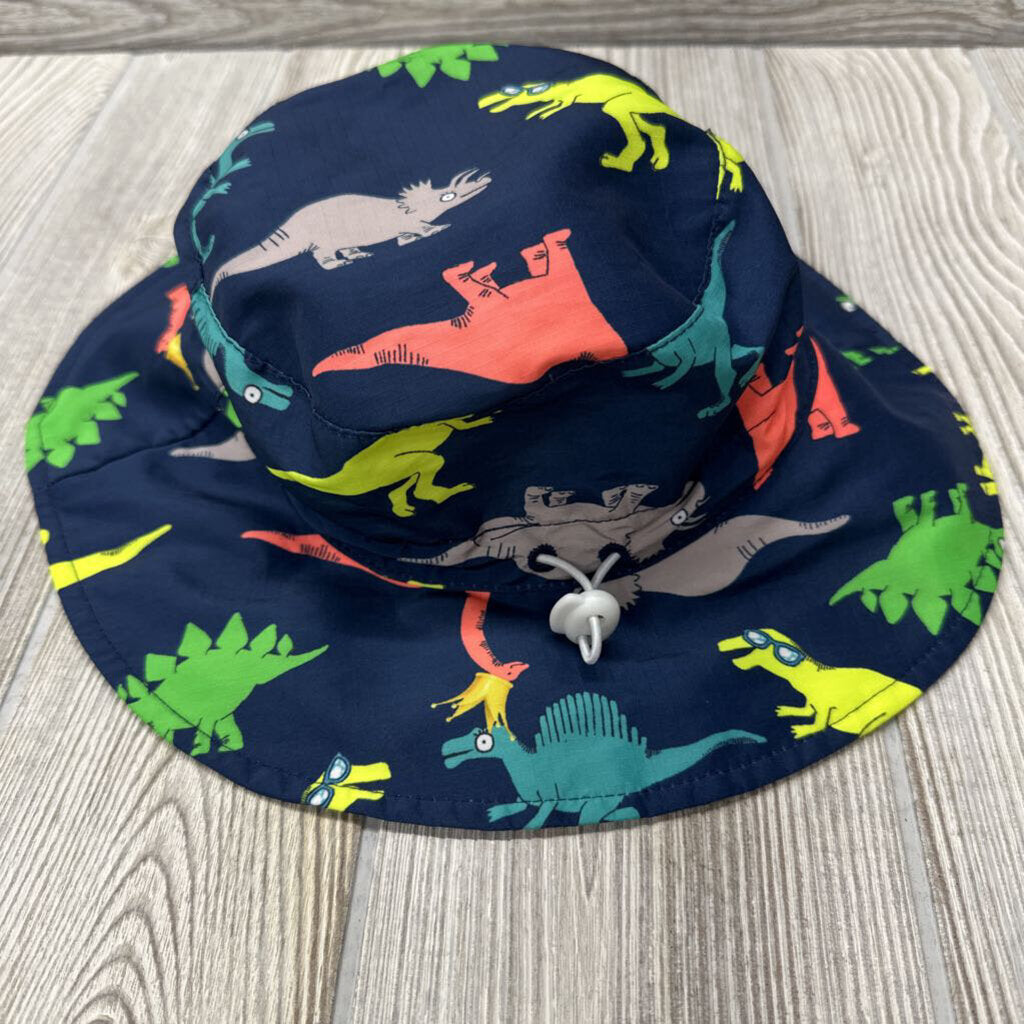 Bucket Sun Hat Dinosaurs