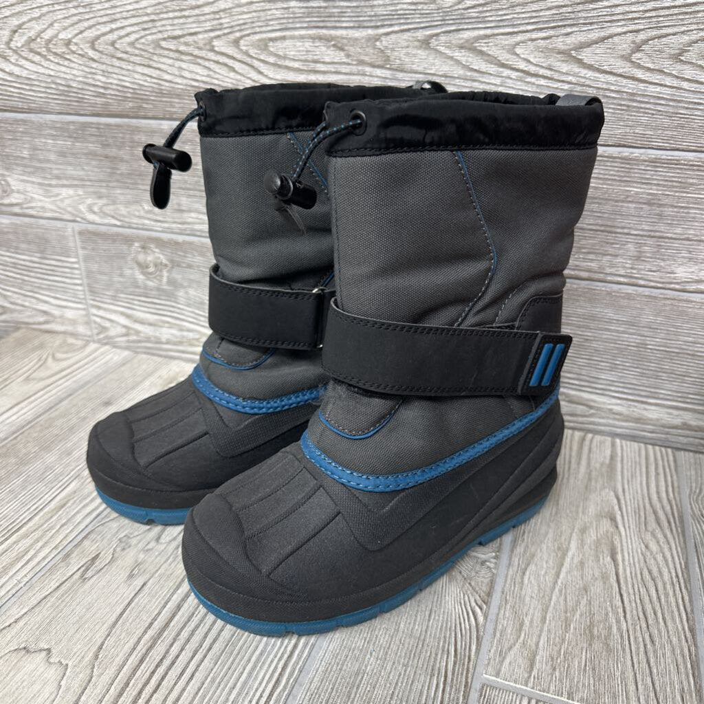 Velcro Snow Boots