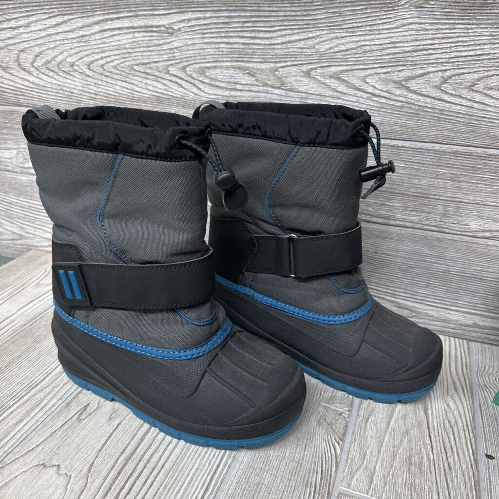 Velcro Snow Boots