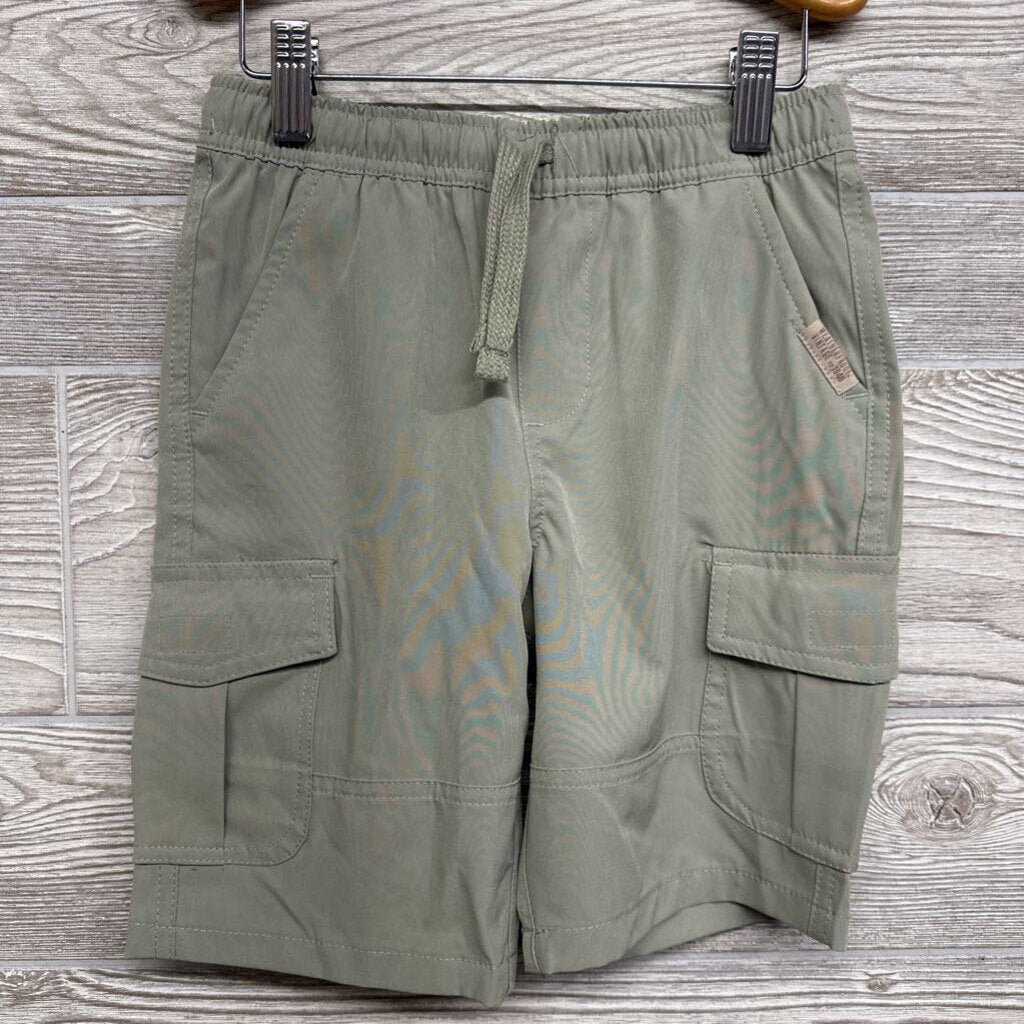 Woven Cargo Shorts