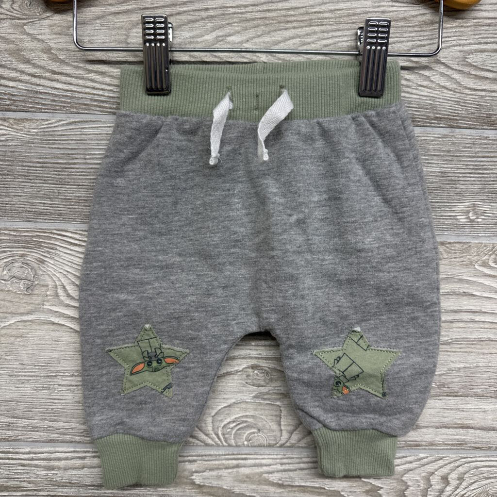 Sweatshirt & Sweatpants Baby Yoda
