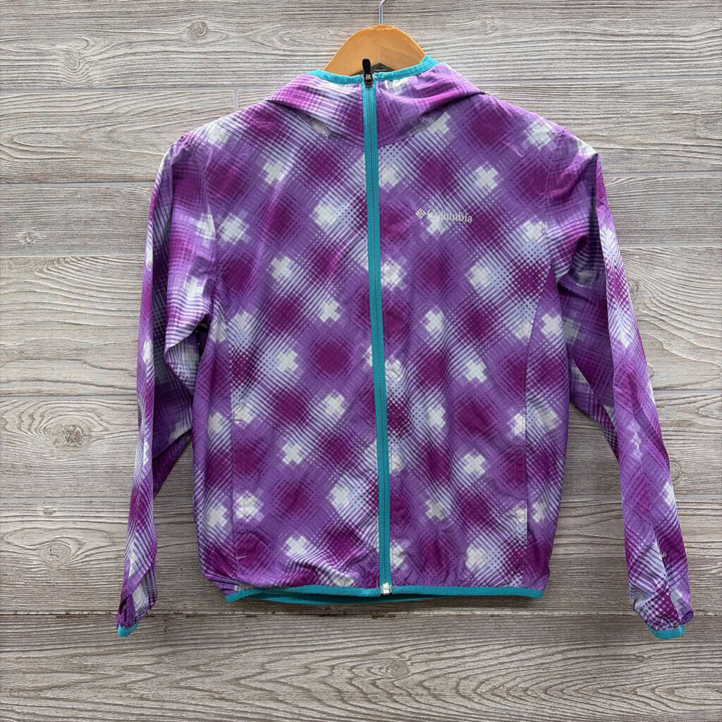 Light Jacket Printed