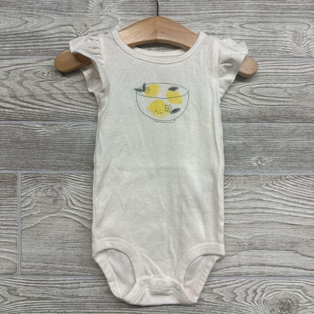 Bodysuit Lemons Cup 9m