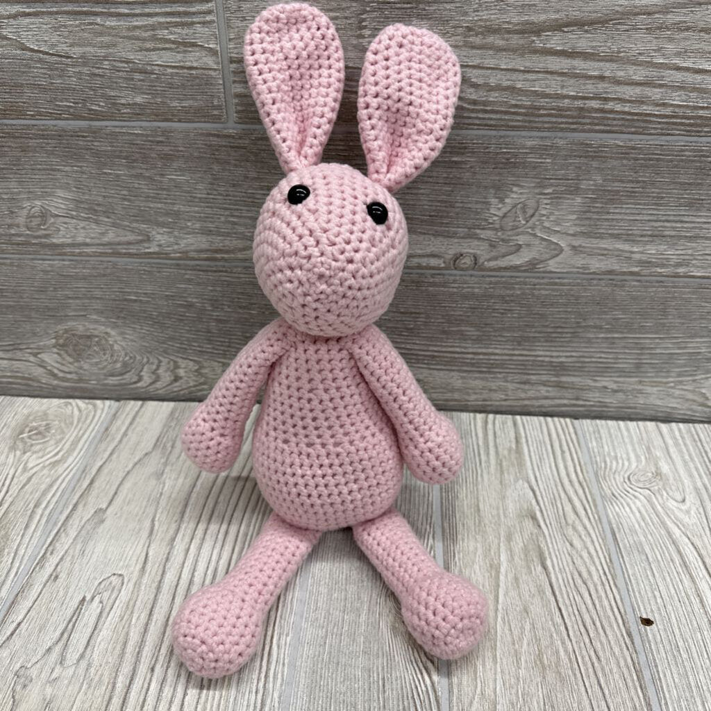 Crochet Bunny
