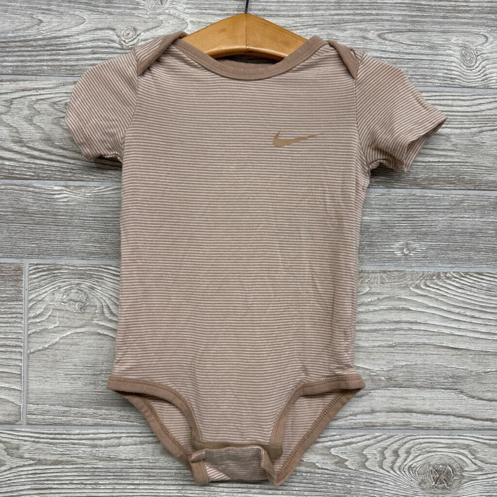 Modal Bodysuit Stripes 9M