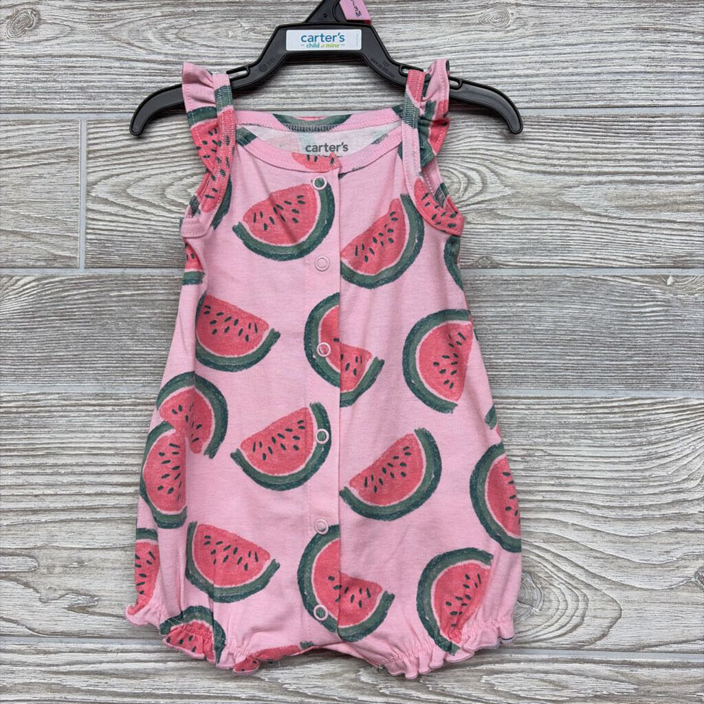 NEW Tank Creeper Watermelons 0-3m