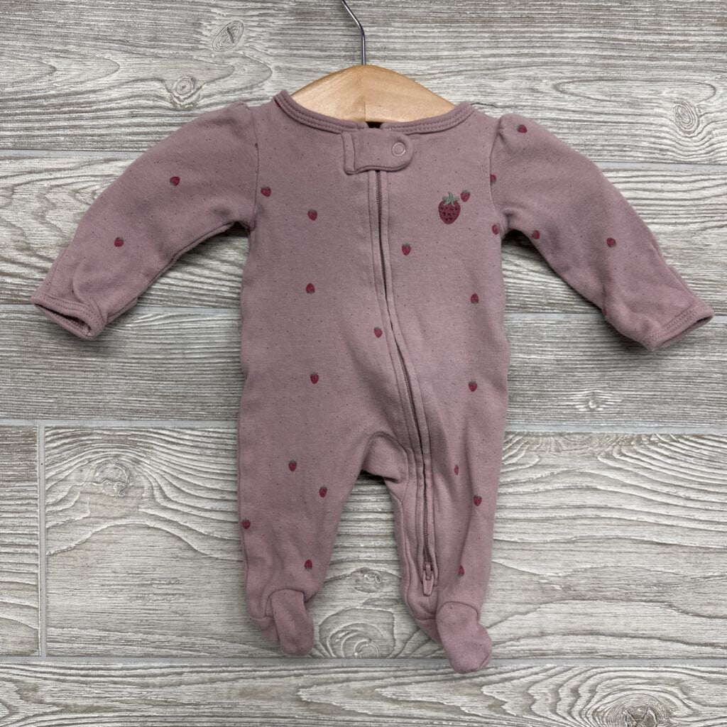 Sleeper Strawberries Preemie