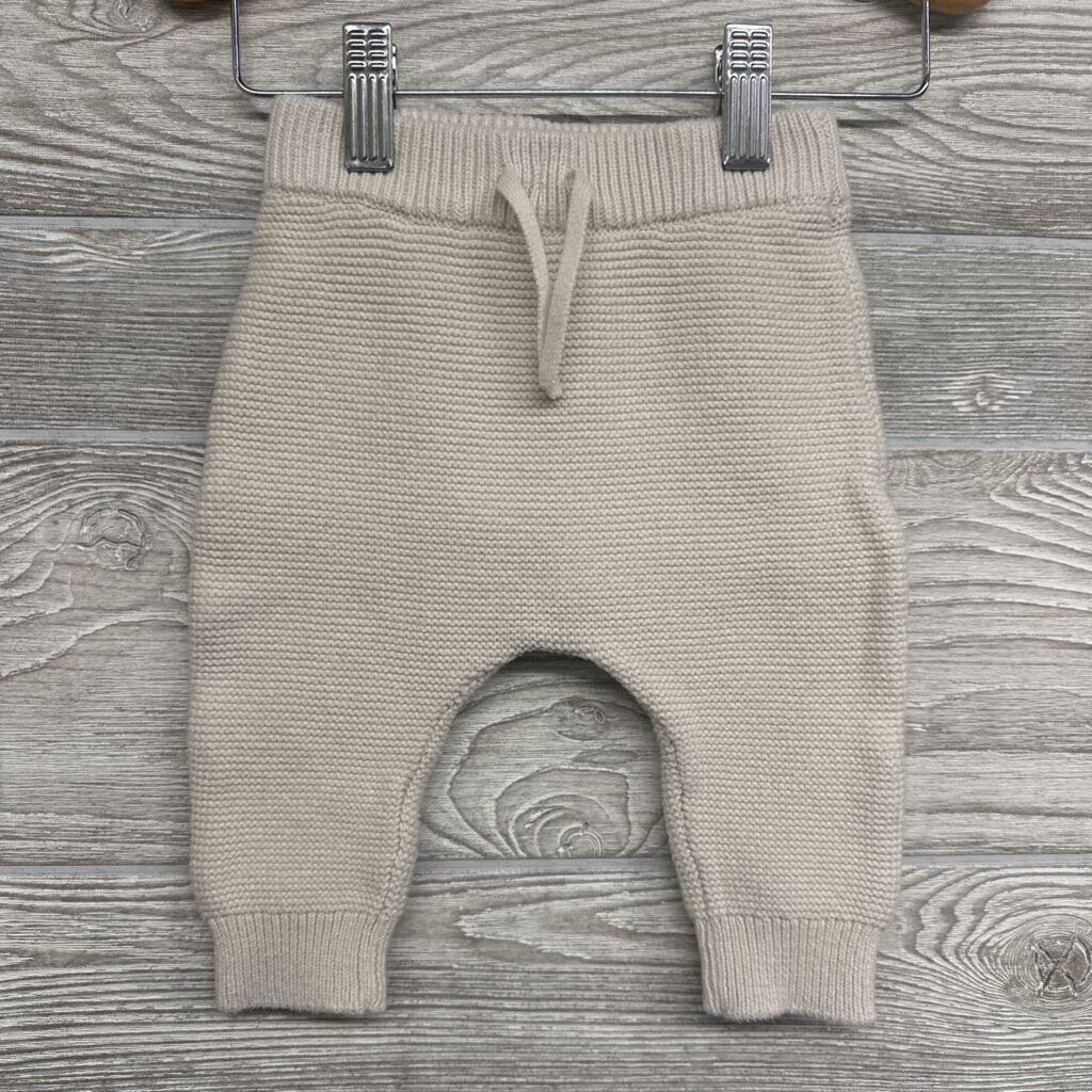Knit Joggers 6m