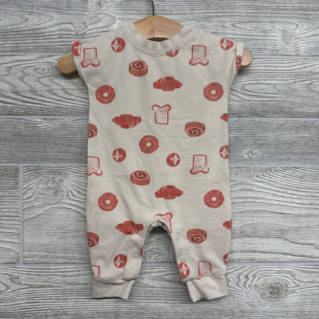 Coverall Croissants Donuts nb