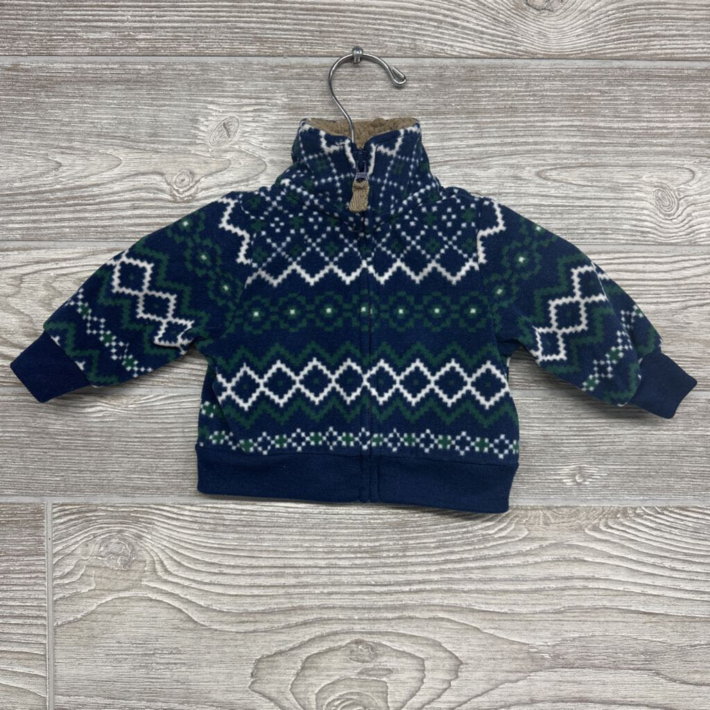 Fleece Jacket Nordic nb