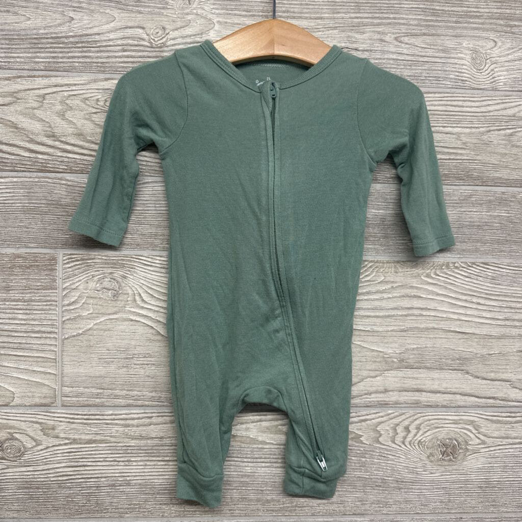 LS Modal Coverall 0-3m