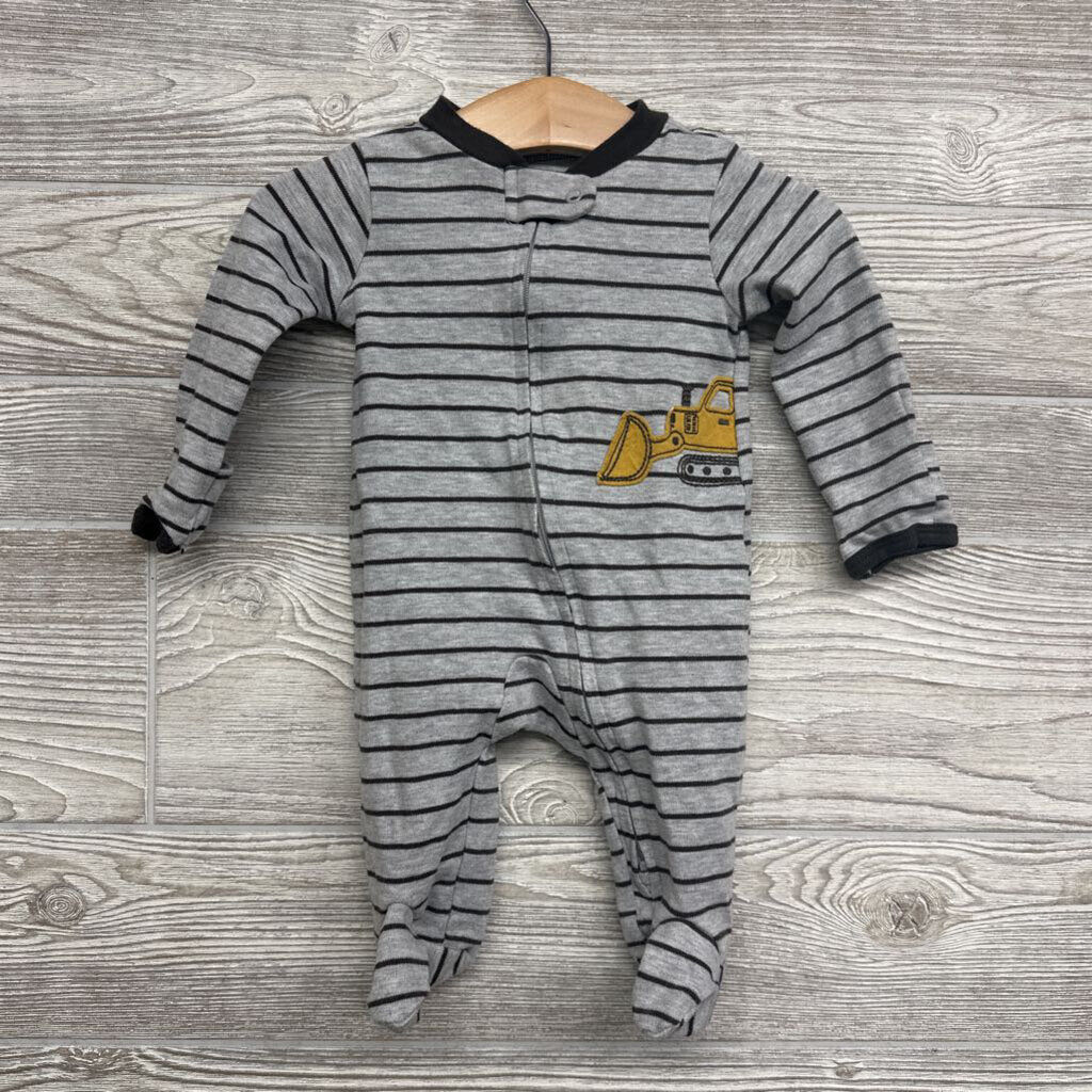 Sleeper Stripes Digger 3m