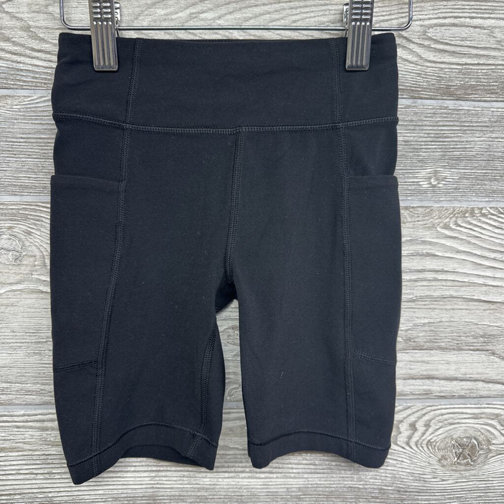 High Rise Stash Your Treasures Bike Shorts 6