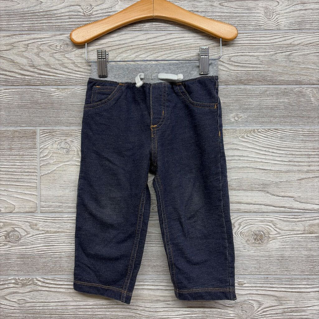 Pull On Drawstring Pants 18M