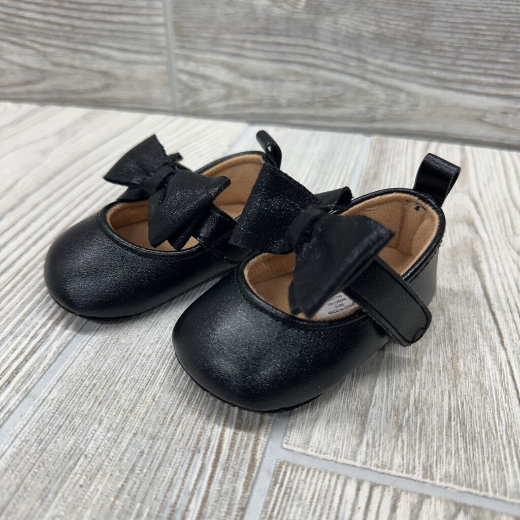 Soft Sole Mary Jane Shoes Bow 1c