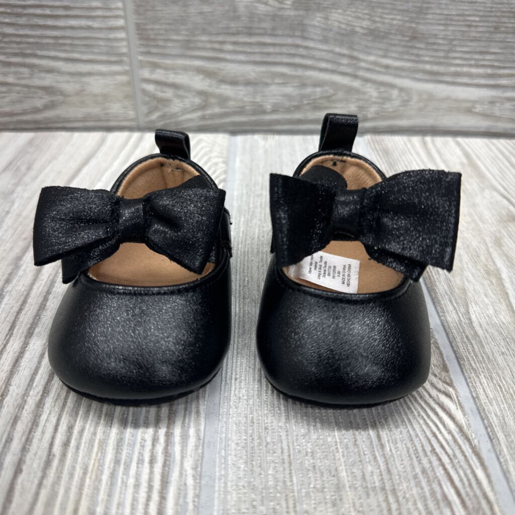Soft Sole Mary Jane Shoes Bow 1c