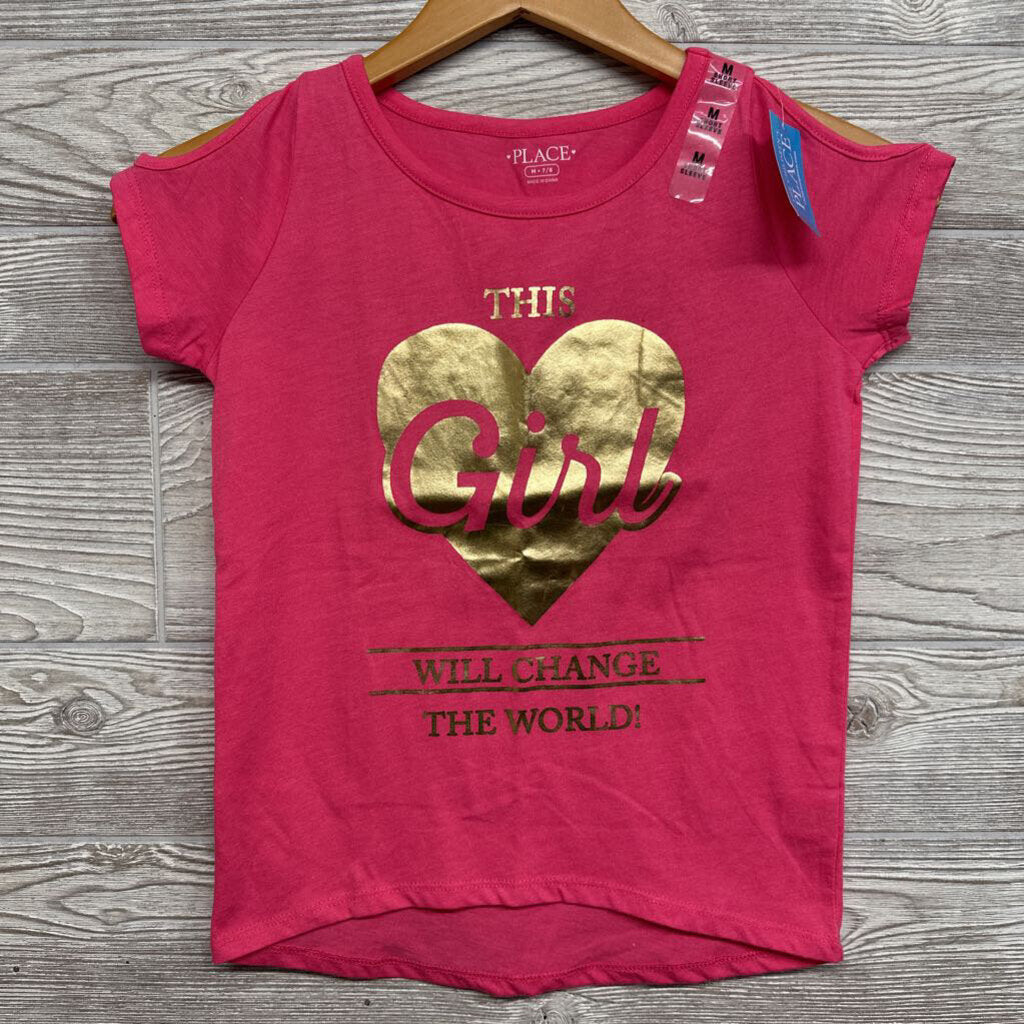 NEW LS Shirt This Girl 7