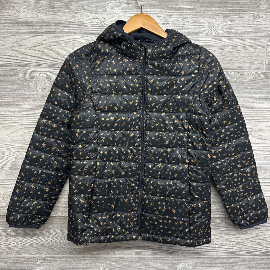 Light Weight Puffer Jacket Stars 14