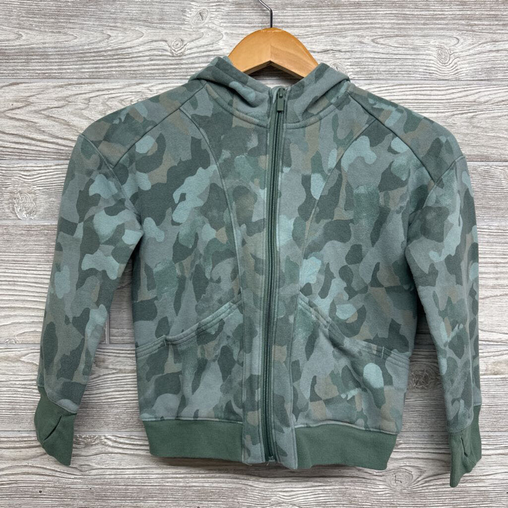 Zip Jacket Camo 7